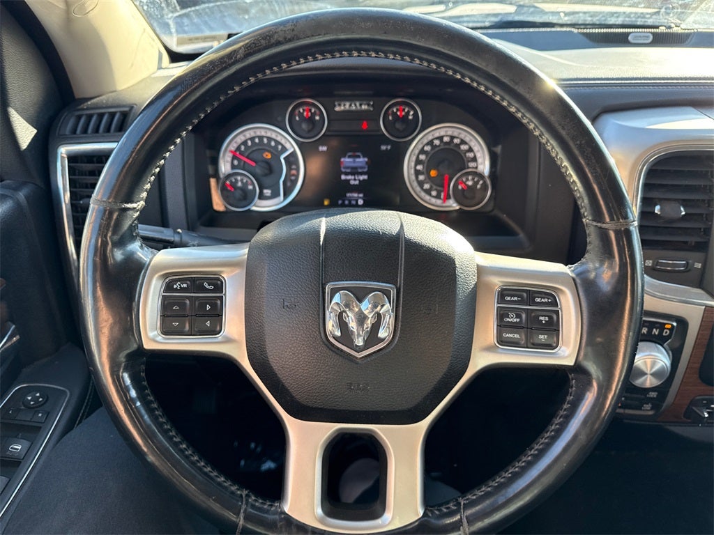 2015 RAM 1500 Laramie