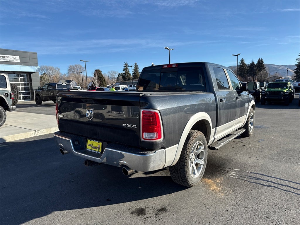 2015 RAM 1500 Laramie