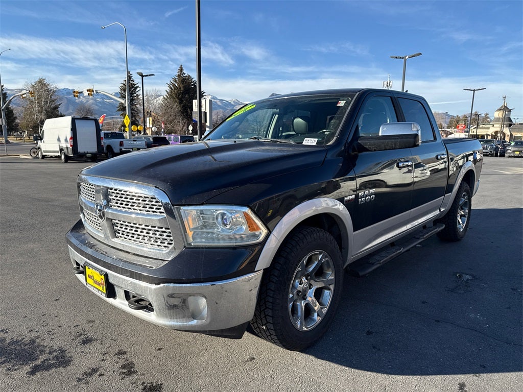 2015 RAM 1500 Laramie