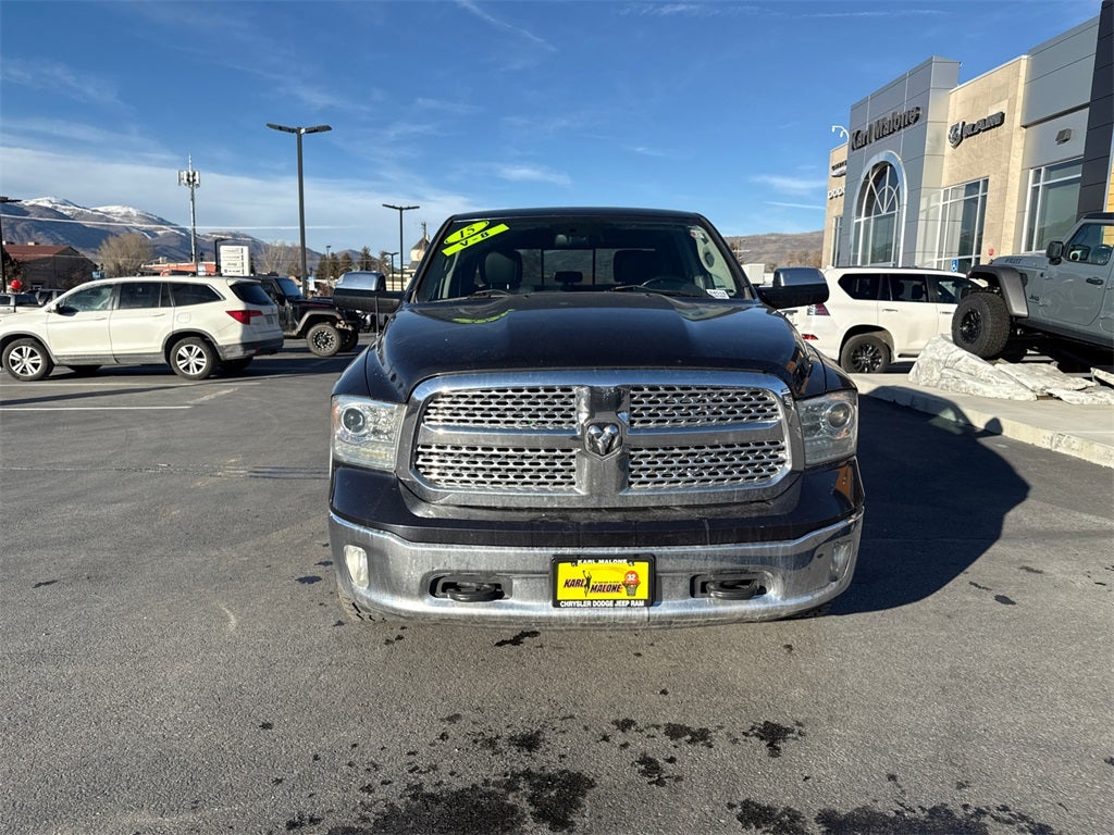 2015 RAM 1500 Laramie