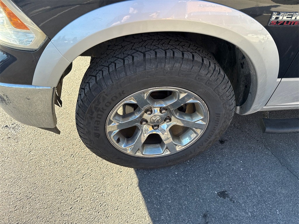 2015 RAM 1500 Laramie