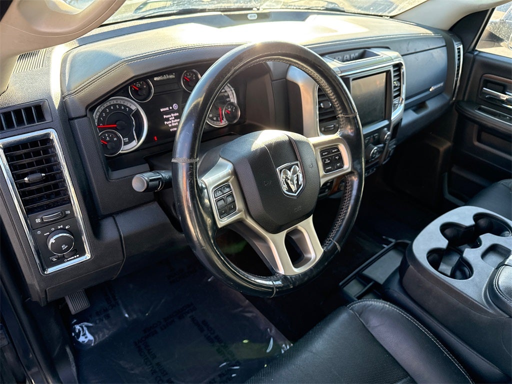 2015 RAM 1500 Laramie