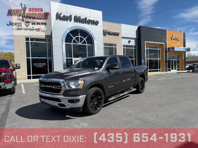 2019 RAM 1500 Big Horn/Lone Star