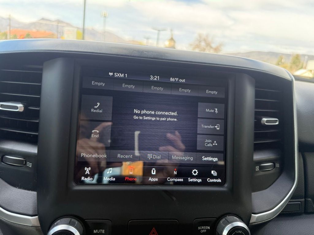 2019 RAM 1500 Big Horn/Lone Star