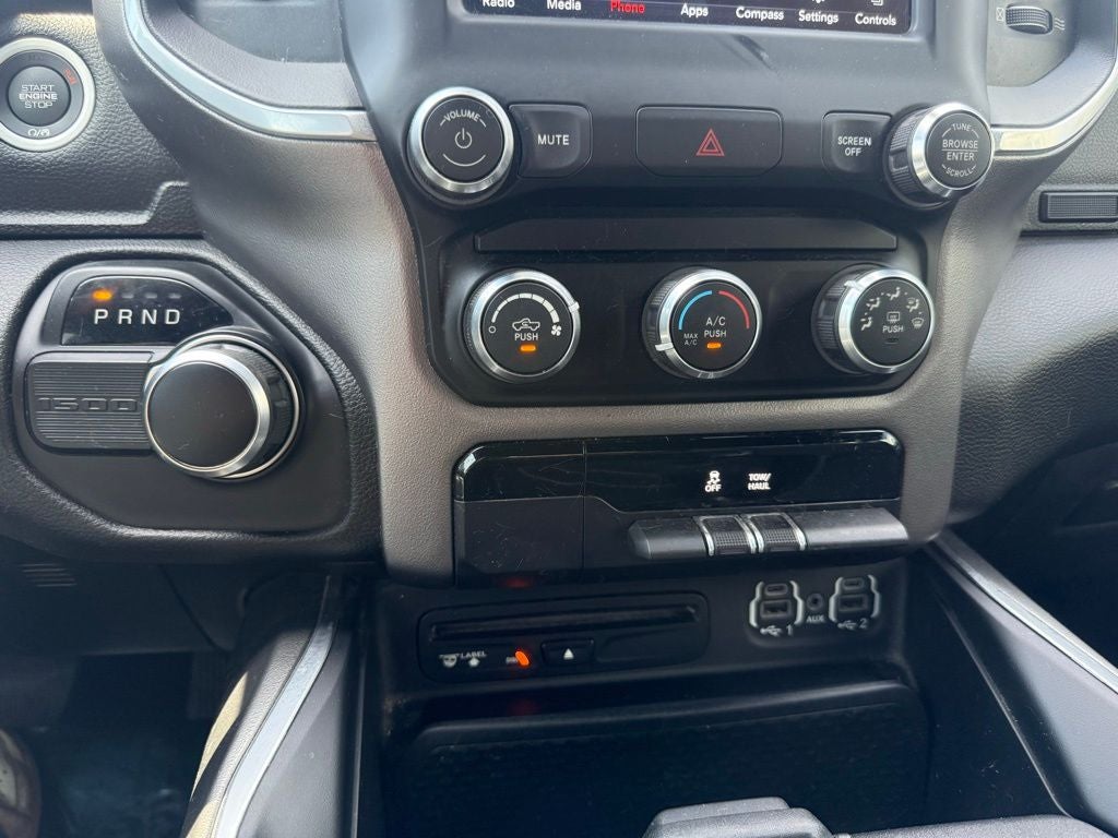 2019 RAM 1500 Big Horn/Lone Star