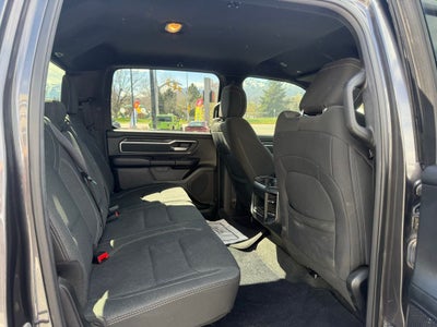 2019 RAM 1500 Big Horn/Lone Star