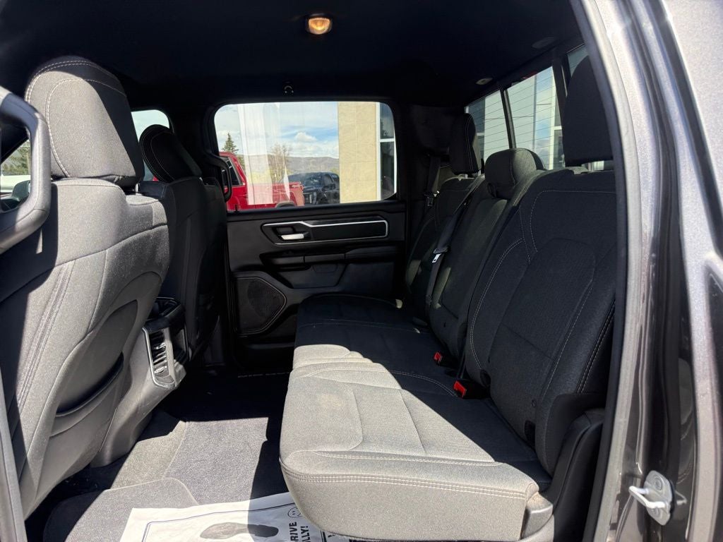 2019 RAM 1500 Big Horn/Lone Star