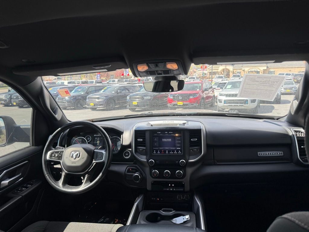 2019 RAM 1500 Big Horn/Lone Star