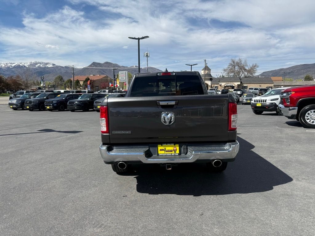 2019 RAM 1500 Big Horn/Lone Star