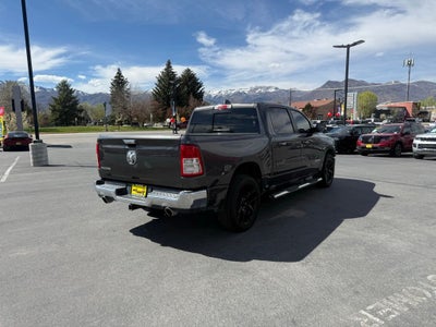 2019 RAM 1500 Big Horn/Lone Star