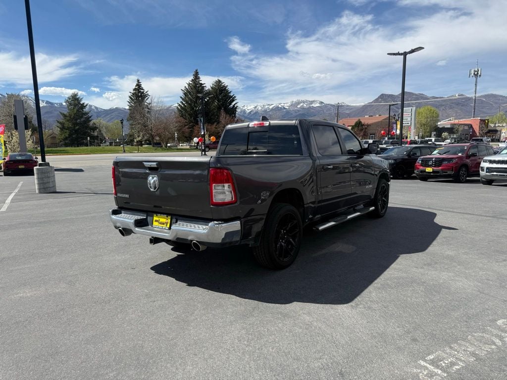 2019 RAM 1500 Big Horn/Lone Star
