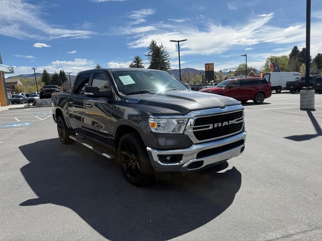 2019 RAM 1500 Big Horn/Lone Star