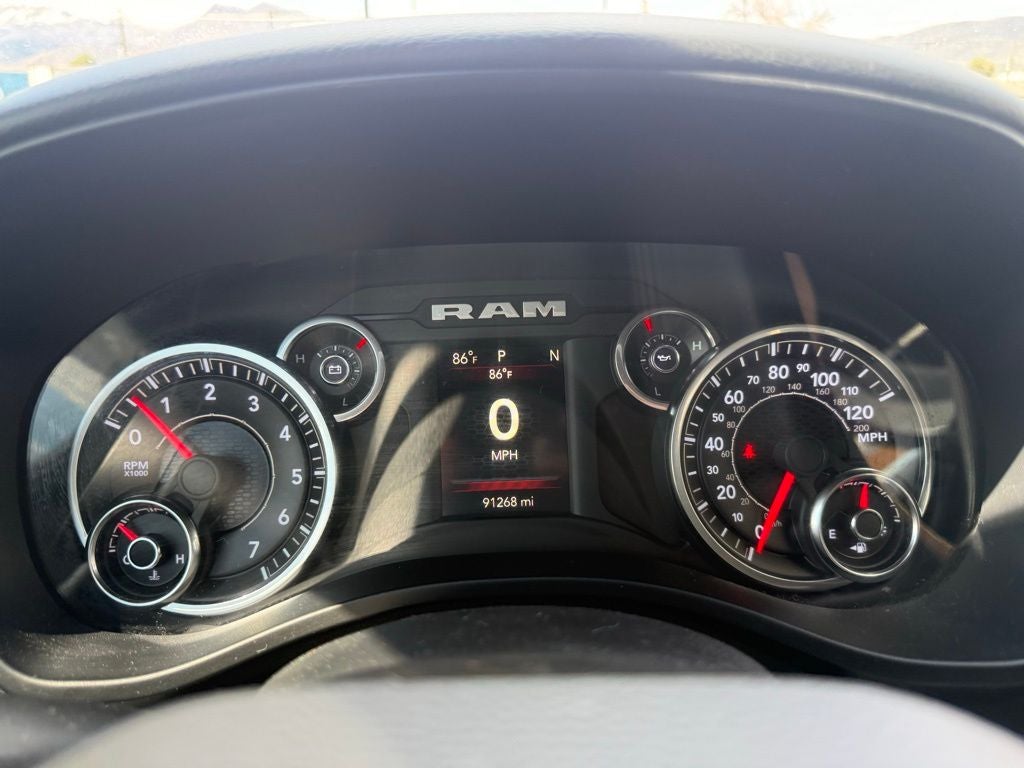 2019 RAM 1500 Big Horn/Lone Star