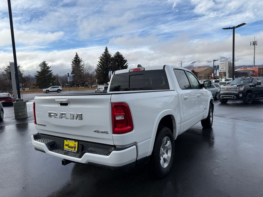 2025 RAM 1500 Big Horn/Lone Star