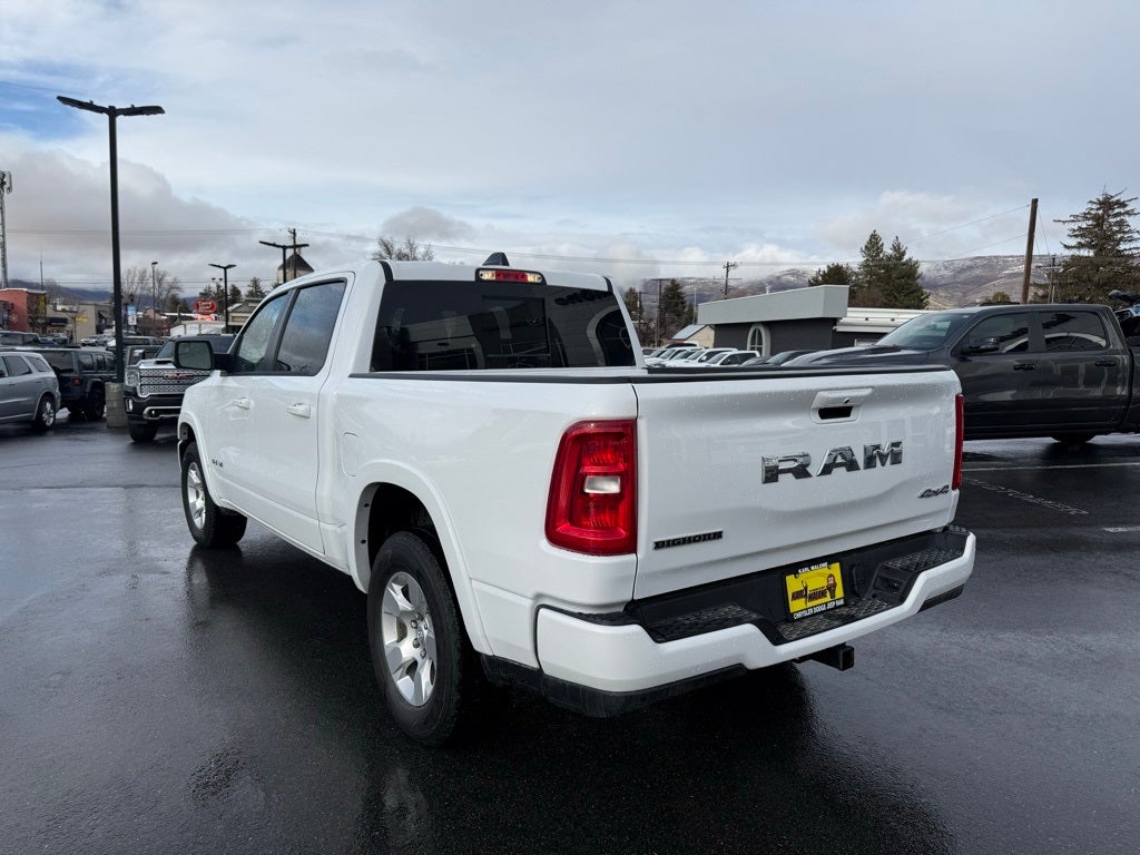 2025 RAM 1500 Big Horn/Lone Star