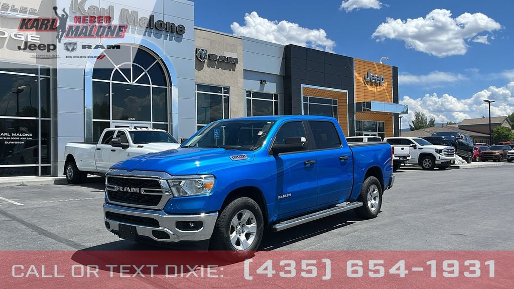 2023 RAM 1500 Big Horn/Lone Star