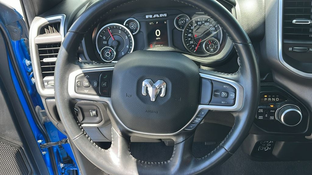 2023 RAM 1500 Big Horn/Lone Star