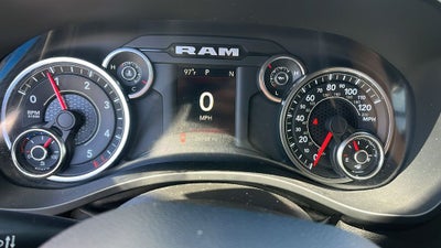 2023 RAM 1500 Big Horn/Lone Star