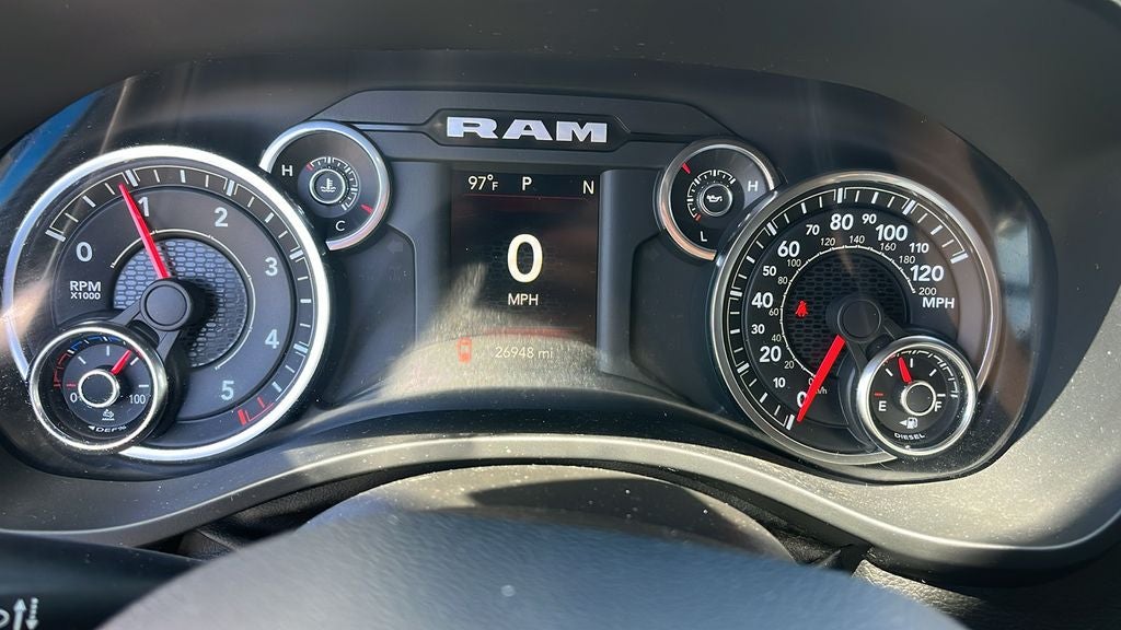 2023 RAM 1500 Big Horn/Lone Star