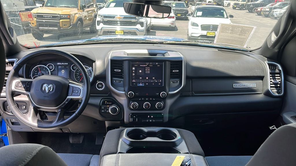 2023 RAM 1500 Big Horn/Lone Star