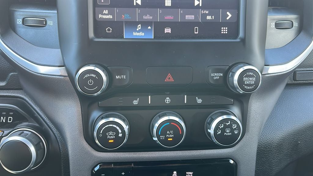 2023 RAM 1500 Big Horn/Lone Star
