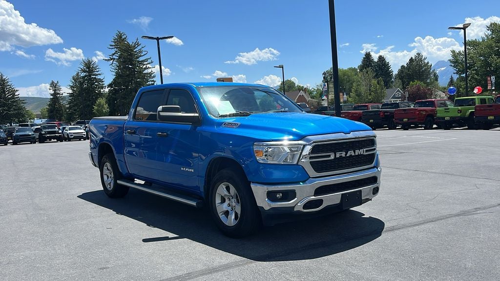 2023 RAM 1500 Big Horn/Lone Star