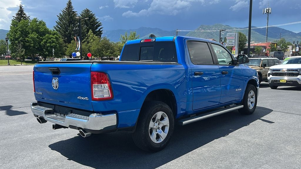 2023 RAM 1500 Big Horn/Lone Star