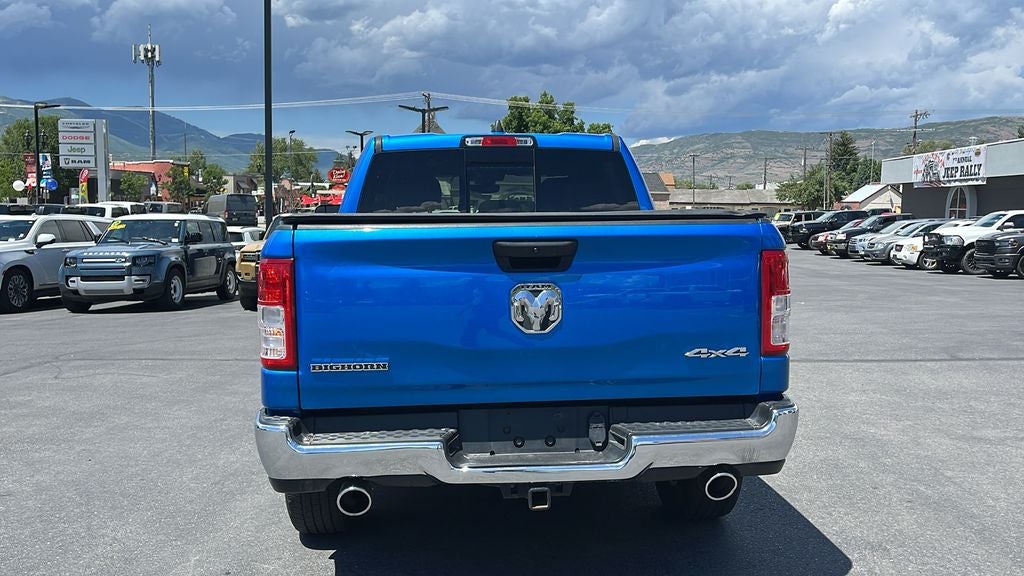 2023 RAM 1500 Big Horn/Lone Star