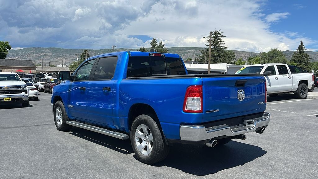 2023 RAM 1500 Big Horn/Lone Star
