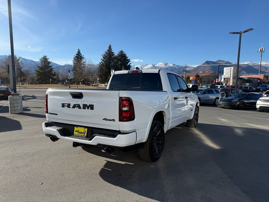 2025 RAM 1500 Big Horn/Lone Star