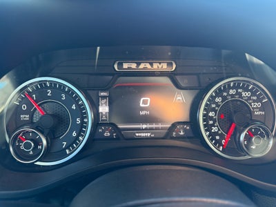 2025 RAM 1500 Big Horn/Lone Star