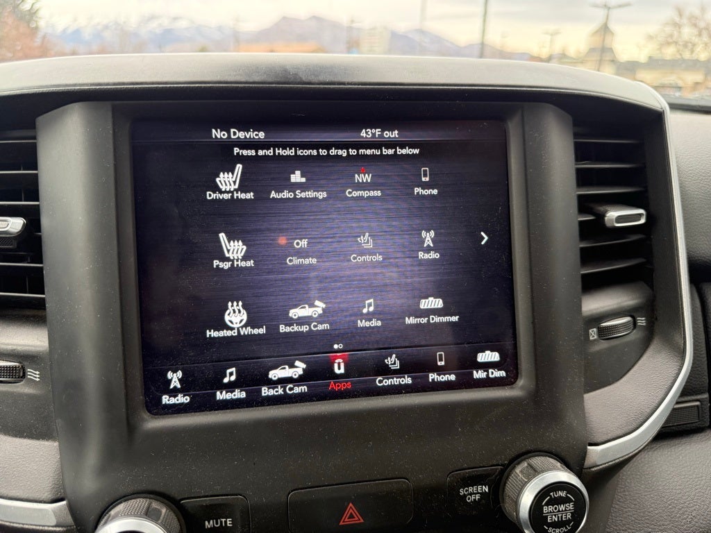 2020 RAM 1500 Big Horn/Lone Star