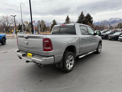 2020 RAM 1500 Big Horn/Lone Star