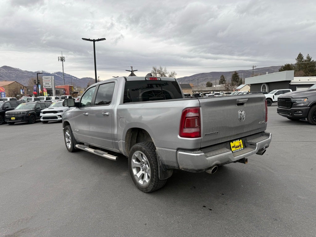 2020 RAM 1500 Big Horn/Lone Star