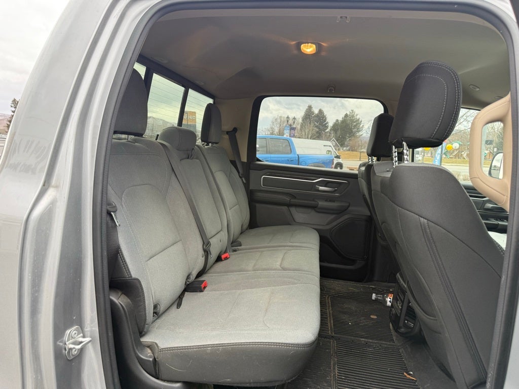 2020 RAM 1500 Big Horn/Lone Star