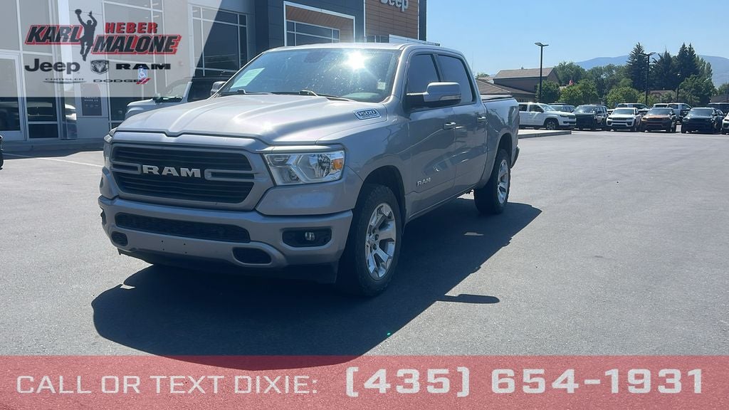 2021 RAM 1500 Big Horn/Lone Star