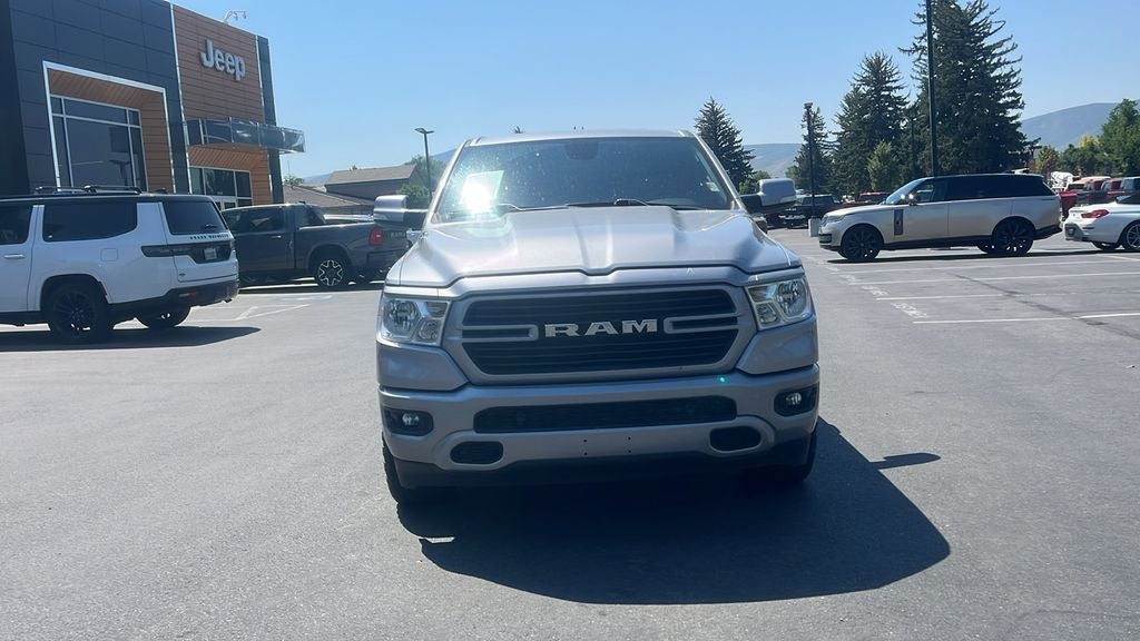 2021 RAM 1500 Big Horn/Lone Star