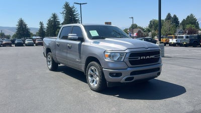 2021 RAM 1500 Big Horn/Lone Star