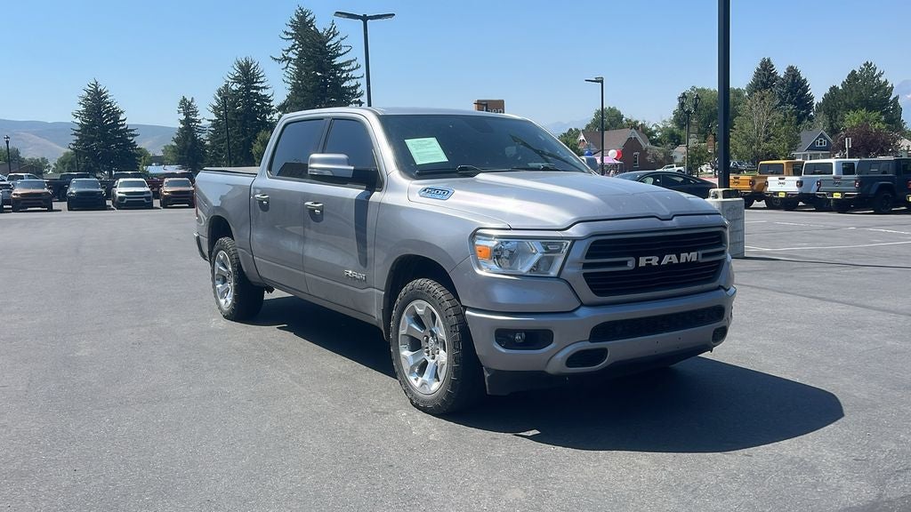 2021 RAM 1500 Big Horn/Lone Star