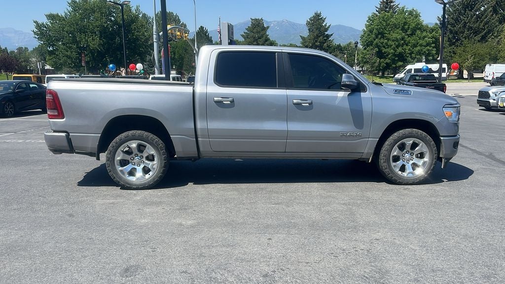 2021 RAM 1500 Big Horn/Lone Star