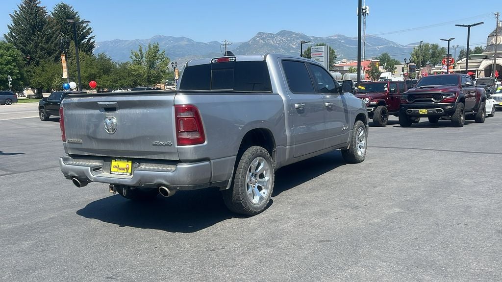 2021 RAM 1500 Big Horn/Lone Star
