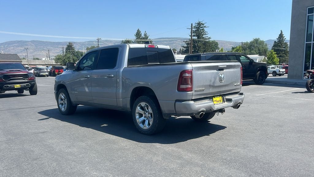 2021 RAM 1500 Big Horn/Lone Star