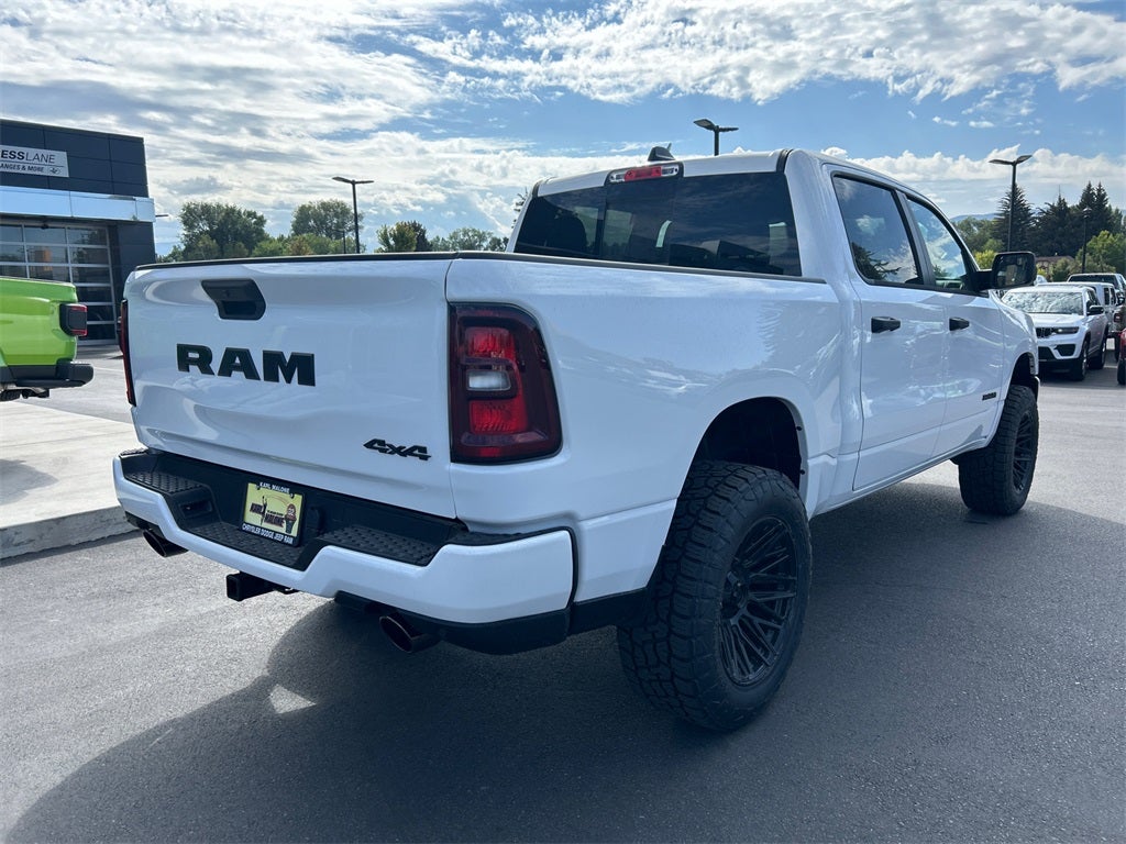 2025 RAM 1500 Tradesman