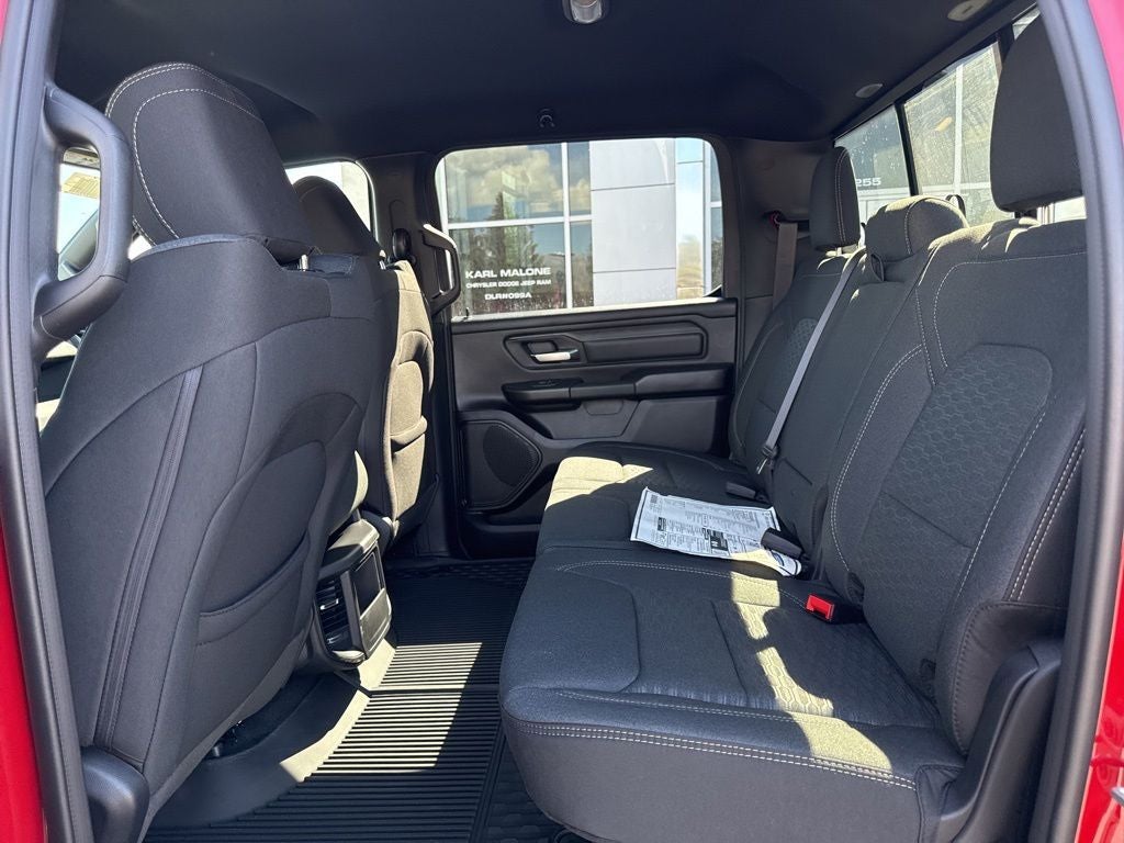 2026 RAM 1500 Warlock