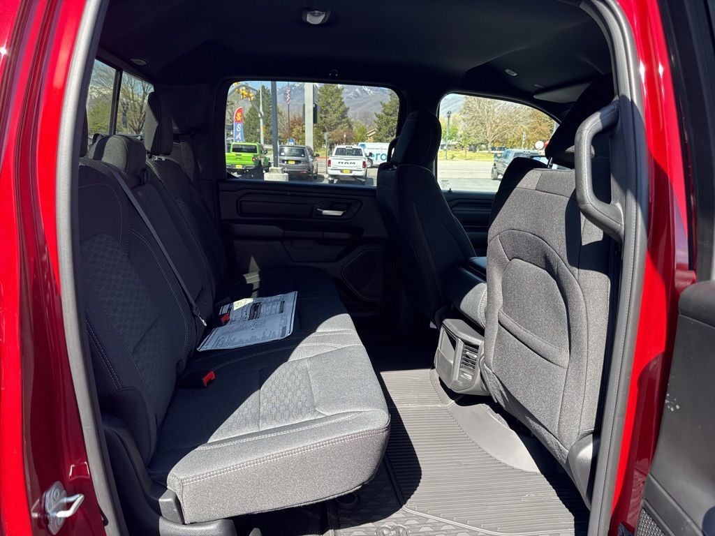 2026 RAM 1500 Warlock
