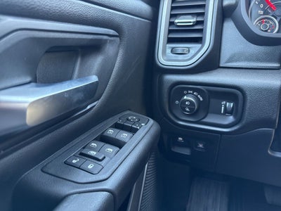 2026 RAM 1500 Warlock