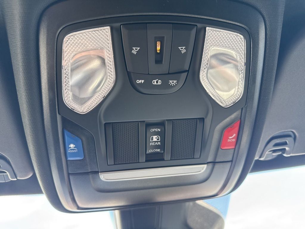 2026 RAM 1500 Warlock