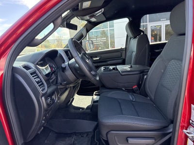 2026 RAM 1500 Warlock