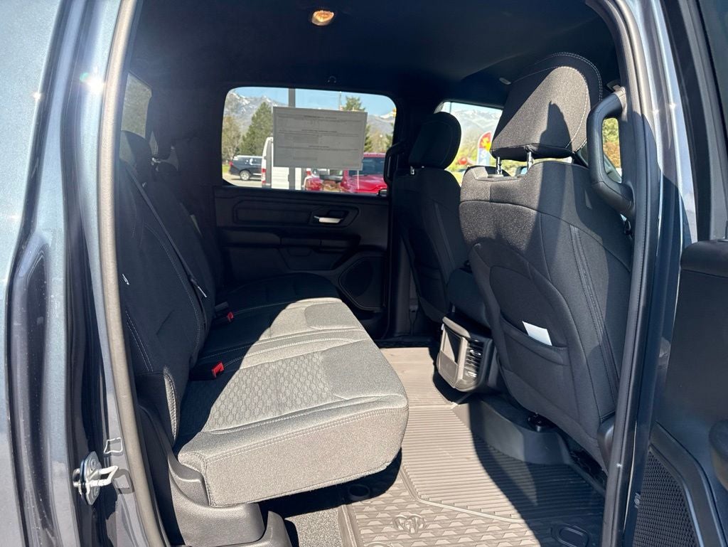 2026 RAM 1500 Warlock