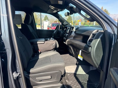 2026 RAM 1500 Warlock